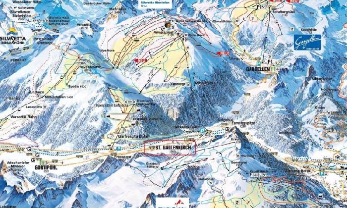 Skiurlaub im Montafon: Der Sportclub Base Montafon in St. Gallenkirch Sportclub Base Montafon