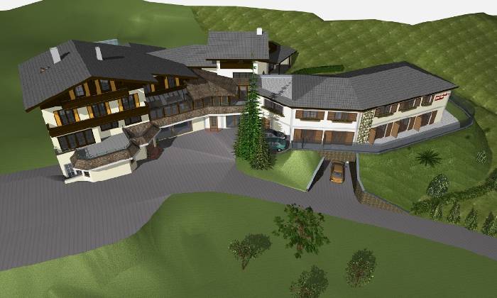 Sporthotel Altenmarkt-Zauchensee: Winterurlaub in der Sportwelt Amadé Sporthotel Altenmarkt-Zauchensee