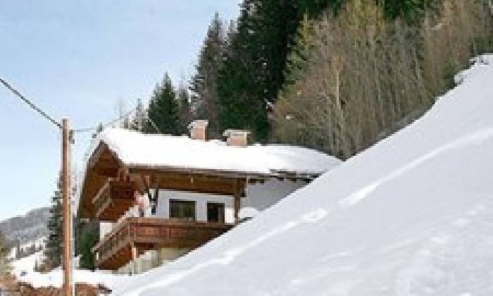 Ferienwohnung für Gruppen bis 13 Persoen im Paznauntal nahe Ischgl (See-4) See-4