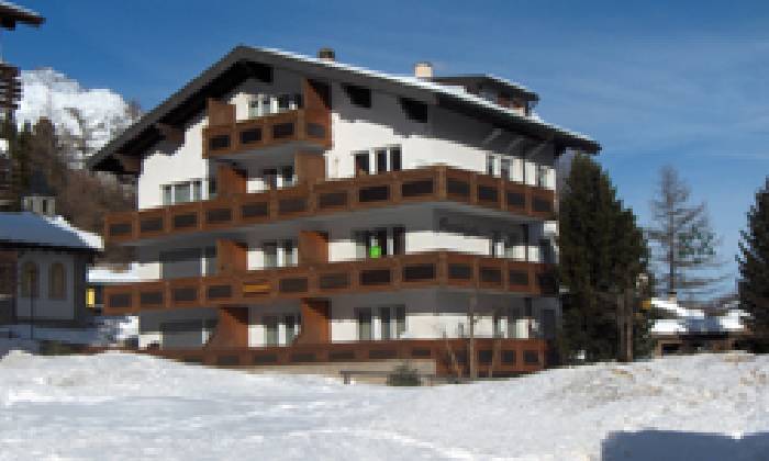 Ferienhaus Sonnhüsli (152A09), Saastal, Wallis, Schweiz Sonnhüsli (152A09)