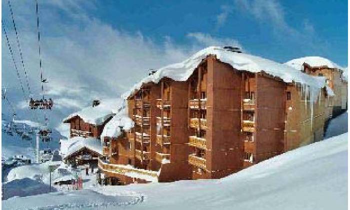 Residences au Centre in Val Thorens