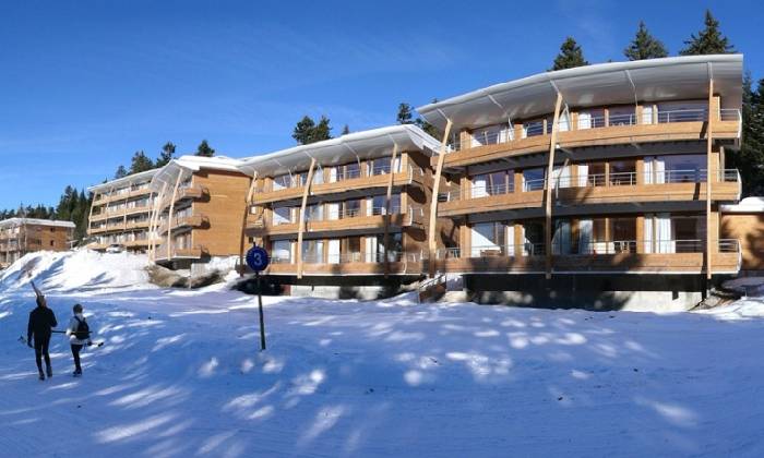 Residenzen Les Domaines de L Arselle