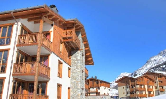 Les Balcons de Val Cenis Village 4 Sterne Appartements