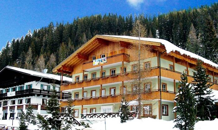 Sportclub Zauchensee: Skiurlaub in der Salzburger Sportwelt Amadé Sportclub Zauchensee