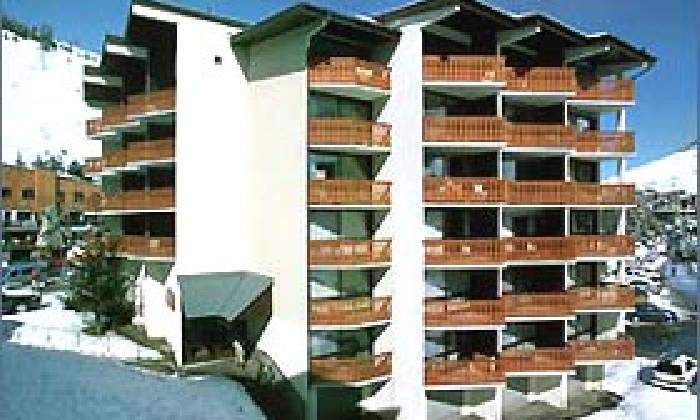 Appartements Residences au Centre in Les Deux Alpes für 2 - 10 Personen Residences au Centre