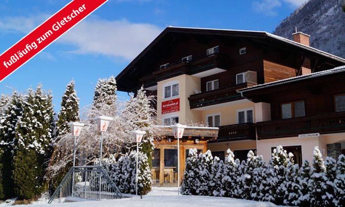 Skiurlaub im Sportclub Kitzsteinhorn, Skireisen nach Zell am See und Kaprun Sportclub Kitzsteinhorn