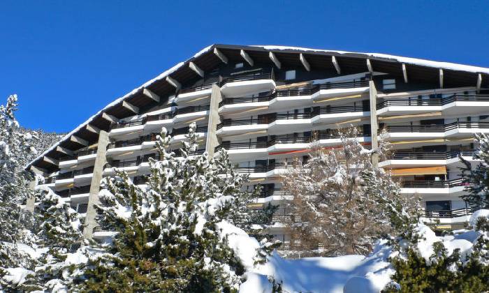 Ferienwohnung Cransalpin, Crans Montana, Wallis, Schweiz Cransalpin
